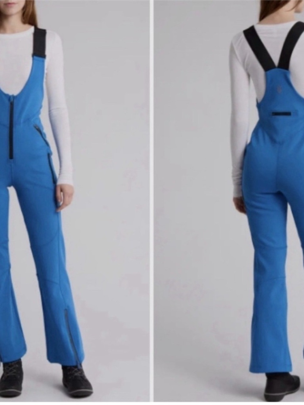 Free People Movement Ski Bib Pants - Worn ONCE